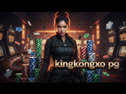 kingkongxo pg