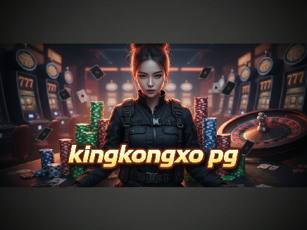 login kingkongxo pg