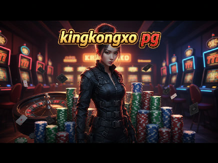 kingkongxo pg login