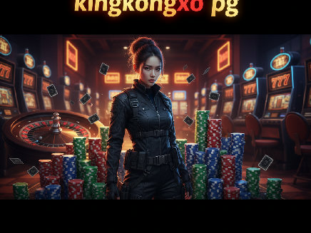 kingkongxo pg สล็อตออนไลน์